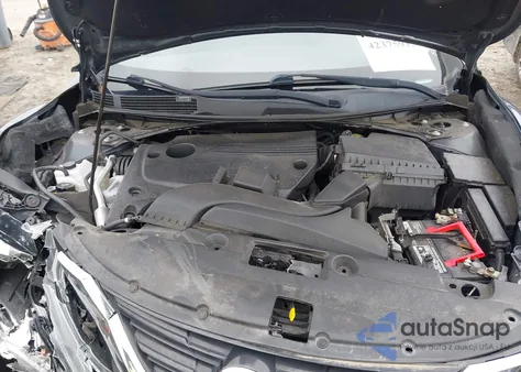 2017 Nissan Altima 2.5 Sv из США, поврежденный, VIN 1N4AL3AP5HC194565